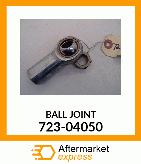 BALL JOINT 723-04050