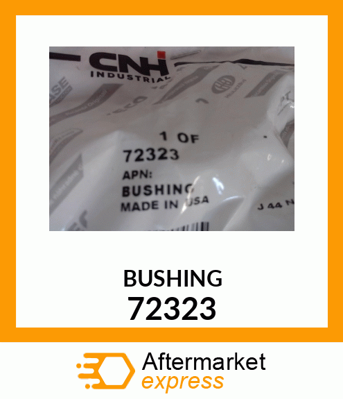 BUSHING 72323