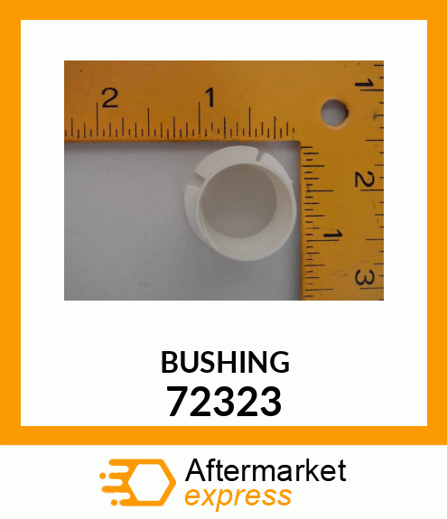 BUSHING 72323