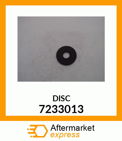 DISC 7233013