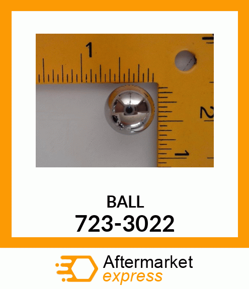 BALL 723-3022