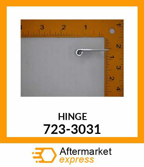 HINGE 723-3031