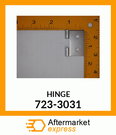 HINGE 723-3031