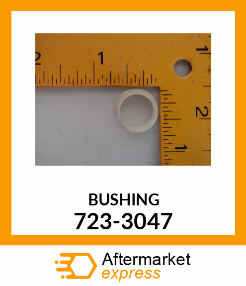 BUSHING 723-3047