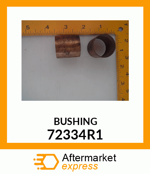 BUSHING 72334R1