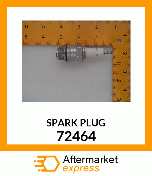 SPARKPLUG 72464