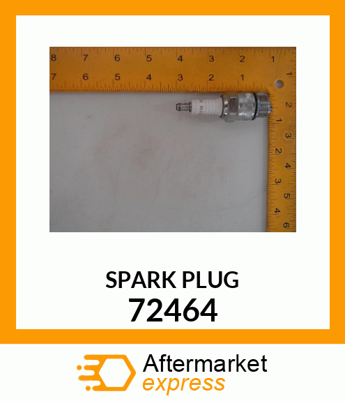 SPARKPLUG 72464