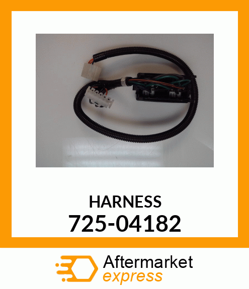 HARNESS 725-04182