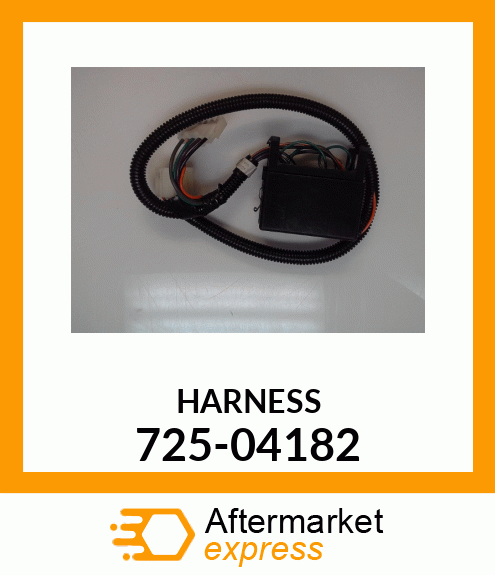 HARNESS 725-04182