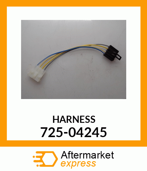 HARNESS 725-04245