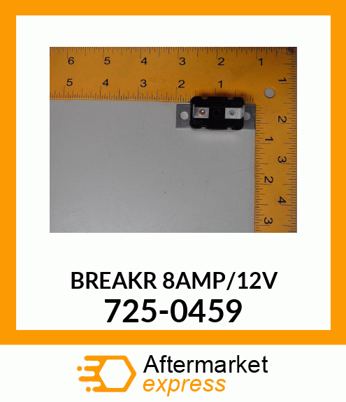 BREAKER 725-0459