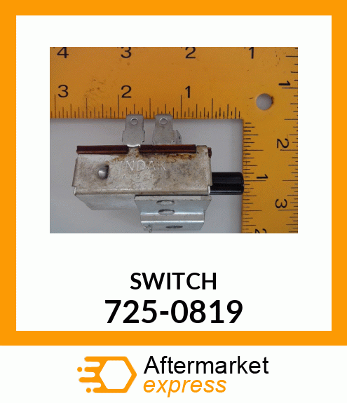 SWITCH 725-0819