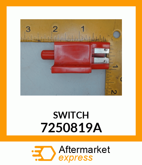 SWITCH 725-0819A