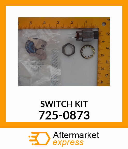 SWITCHKIT 725-0873