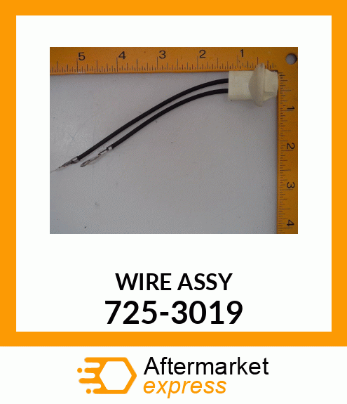 WIREASSY 725-3019