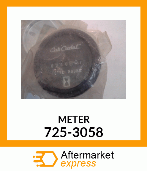 METER_4PC 725-3058