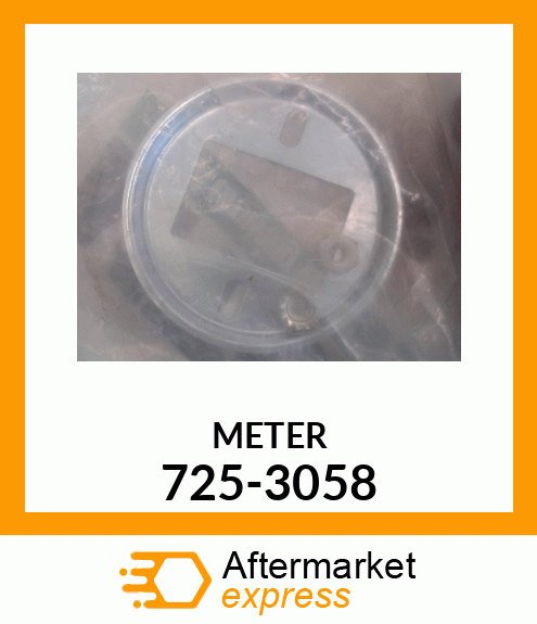 METER_4PC 725-3058