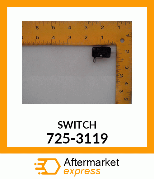 SWITCH 725-3119