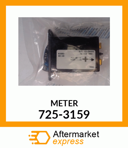 METER 725-3159