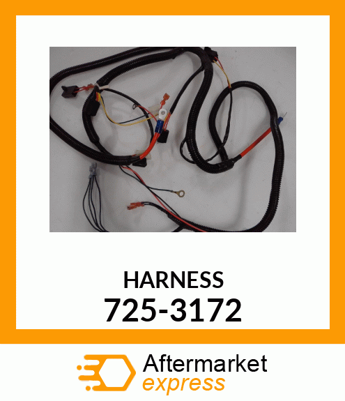 HARNESS 725-3172