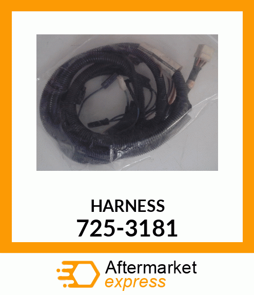 HARNESS 725-3181