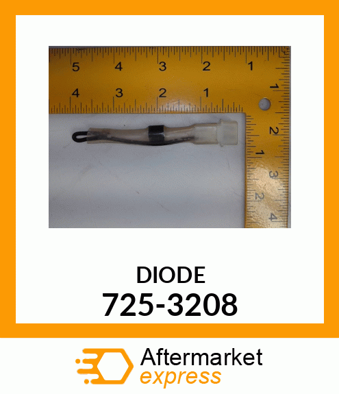 DIODE 725-3208