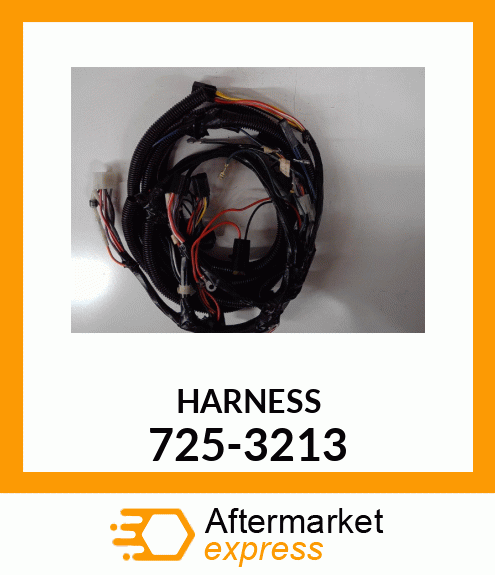 HARNESS 725-3213