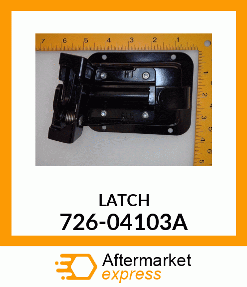 LATCH 726-04103A