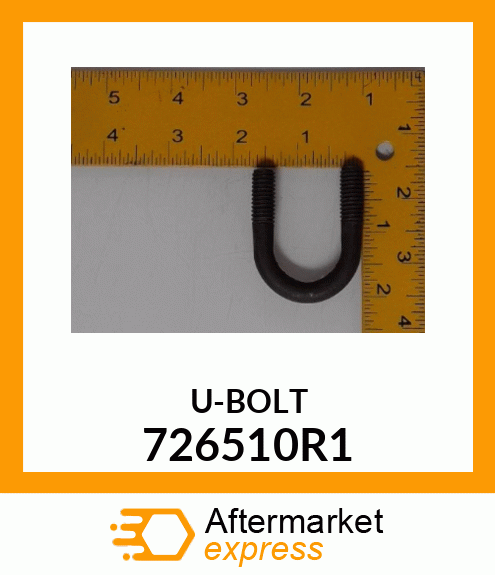 UBOLT 726510R1