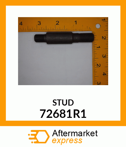 STUD 72681R1