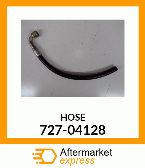 HOSE 727-04128