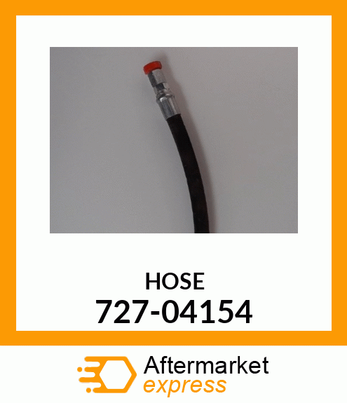 HOSE 727-04154