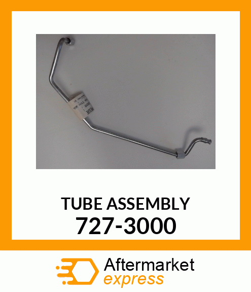 TUBE_ASSEMBLY 727-3000