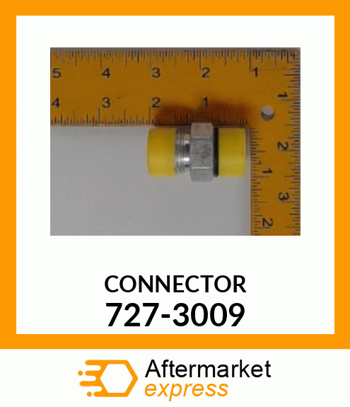 CONNECTOR 727-3009