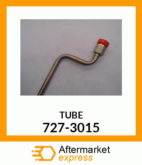 TUBE 727-3015