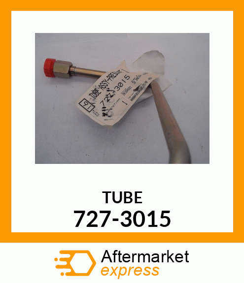 TUBE 727-3015