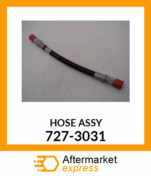 HOSE_ASSY 727-3031