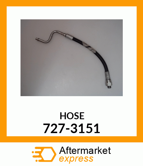 HOSE 727-3151