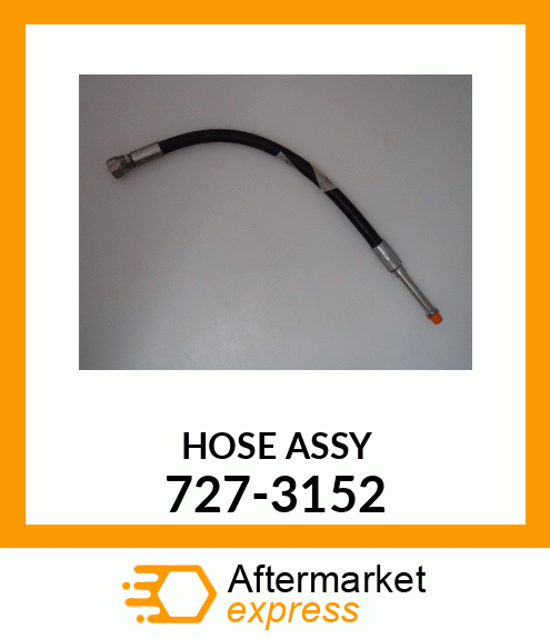 HOSE_ASSY 727-3152