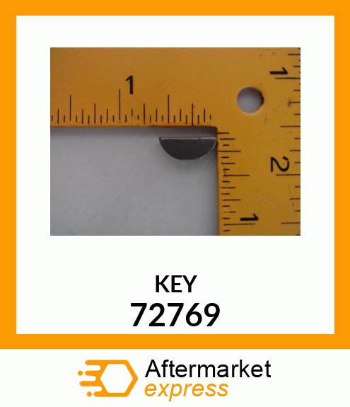 KEY 72769