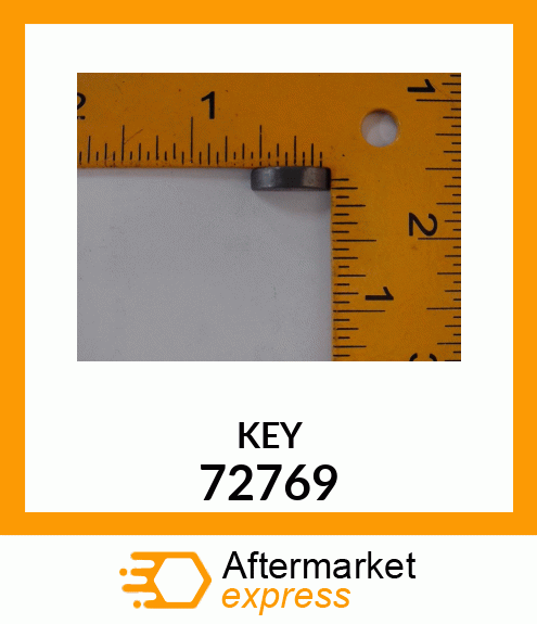 KEY 72769