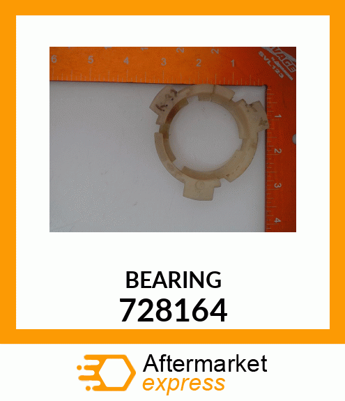 BEARING 728164