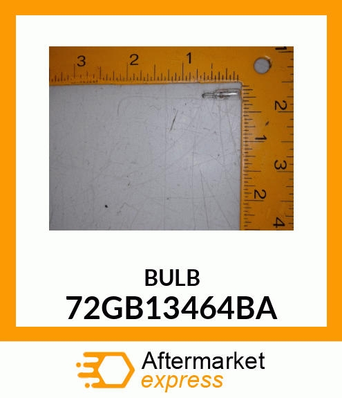 BULB 72GB13464BA