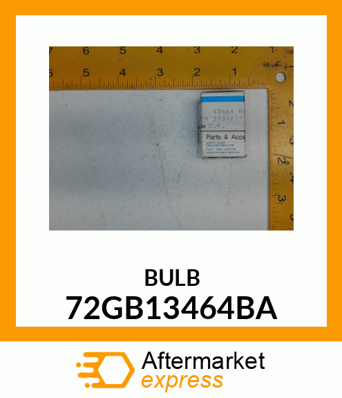 BULB 72GB13464BA