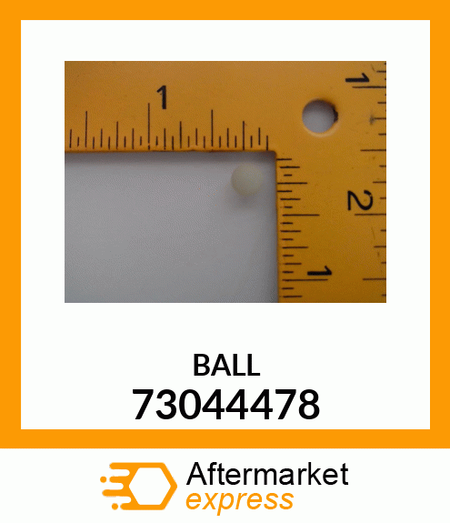 BALL 73044478