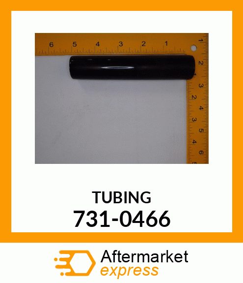 TUBING 731-0466