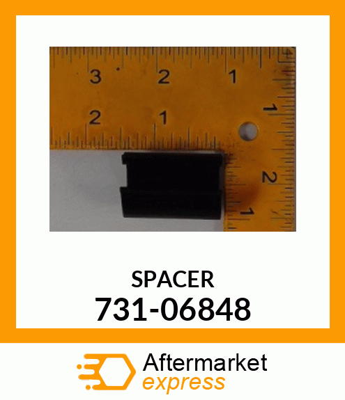 SPACER 731-06848