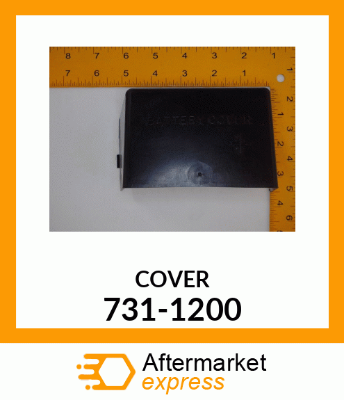 COVER 731-1200