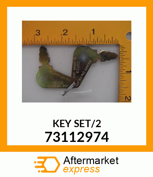 KEYSET/2 73112974