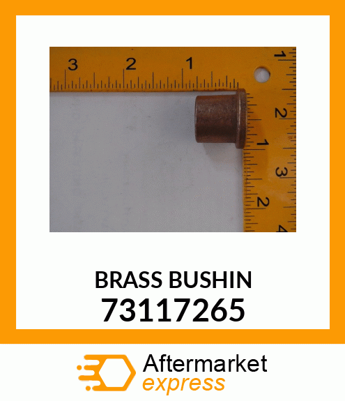 BRASSBUSHIN 73117265